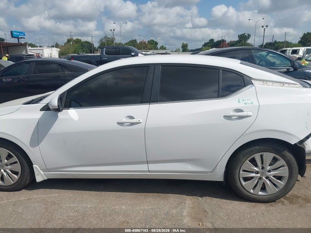 Продаж на аукціоні авто 2021 Nissan Sentra S Xtronic Cvt, vin: 3N1AB8BV5MY258454, номер лоту: 45957163