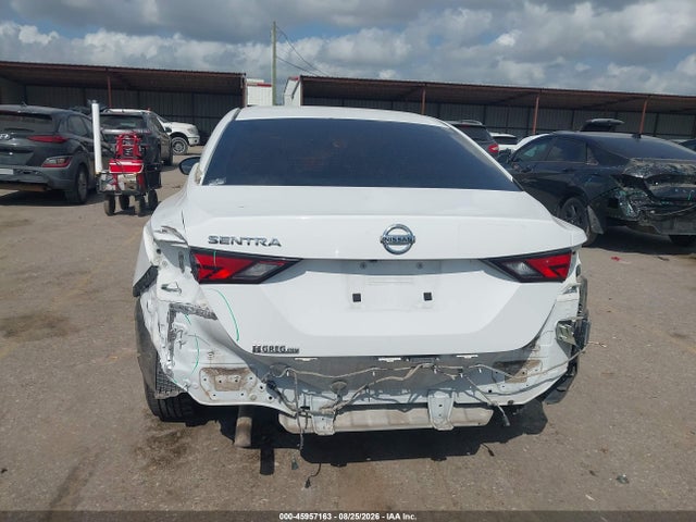 Продаж на аукціоні авто 2021 Nissan Sentra S Xtronic Cvt, vin: 3N1AB8BV5MY258454, номер лоту: 45957163