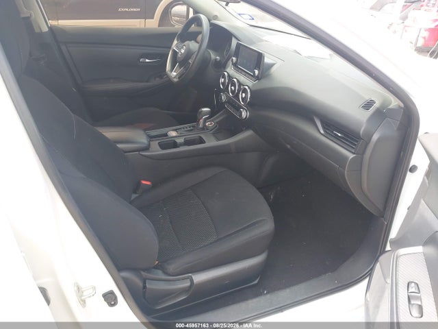 Продаж на аукціоні авто 2021 Nissan Sentra S Xtronic Cvt, vin: 3N1AB8BV5MY258454, номер лоту: 45957163
