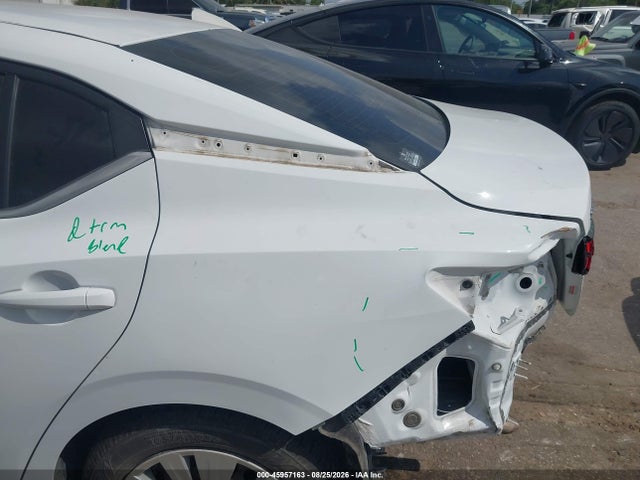 Продаж на аукціоні авто 2021 Nissan Sentra S Xtronic Cvt, vin: 3N1AB8BV5MY258454, номер лоту: 45957163