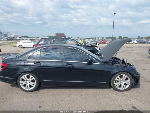 Aukcja sprzedaży 2009 Mercedes-benz C 300 Luxury 4matic, vin: WDDGF81X39R048100, numer aukcji: 45957164