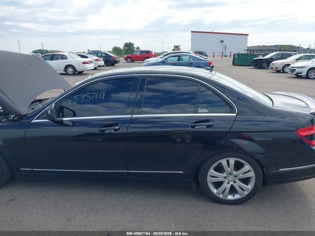 Aukcja sprzedaży 2009 Mercedes-benz C 300 Luxury 4matic, vin: WDDGF81X39R048100, numer aukcji: 45957164