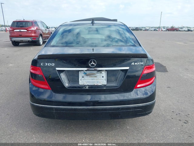 Aukcja sprzedaży 2009 Mercedes-benz C 300 Luxury 4matic, vin: WDDGF81X39R048100, numer aukcji: 45957164