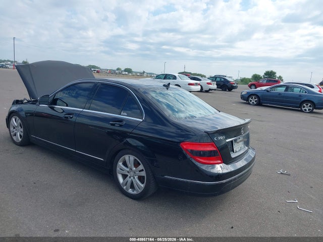 Aukcja sprzedaży 2009 Mercedes-benz C 300 Luxury 4matic, vin: WDDGF81X39R048100, numer aukcji: 45957164