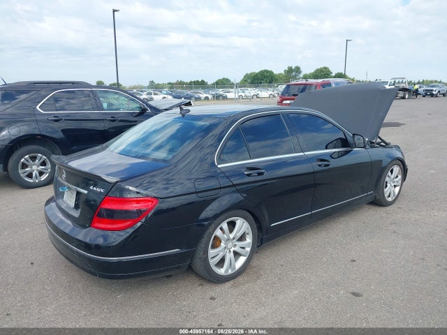Aukcja sprzedaży 2009 Mercedes-benz C 300 Luxury 4matic, vin: WDDGF81X39R048100, numer aukcji: 45957164