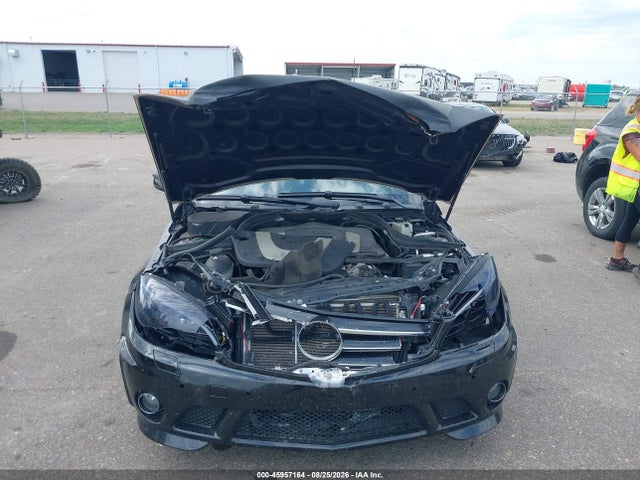 Aukcja sprzedaży 2009 Mercedes-benz C 300 Luxury 4matic, vin: WDDGF81X39R048100, numer aukcji: 45957164