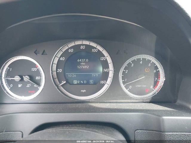 Aukcja sprzedaży 2009 Mercedes-benz C 300 Luxury 4matic, vin: WDDGF81X39R048100, numer aukcji: 45957164