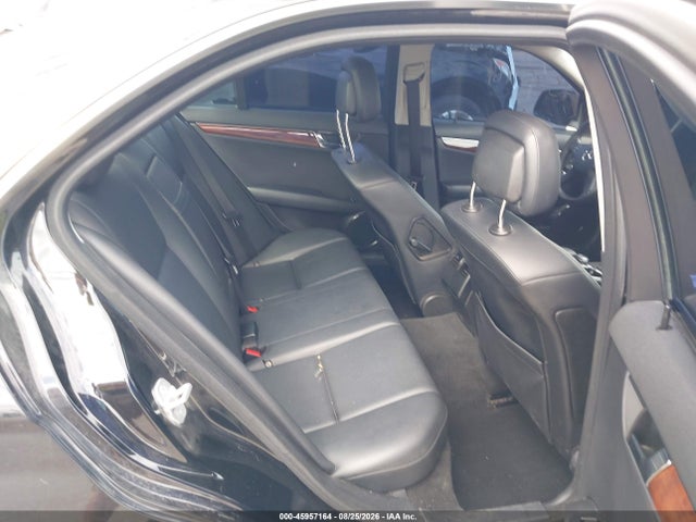 Aukcja sprzedaży 2009 Mercedes-benz C 300 Luxury 4matic, vin: WDDGF81X39R048100, numer aukcji: 45957164