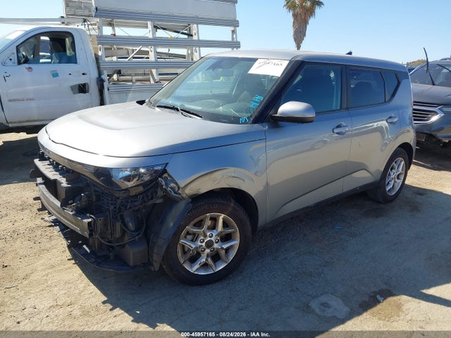 KIA SOUL LX 2025 KNDJ23AU4S7931015 Image 2
