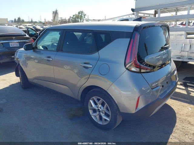 KIA SOUL LX 2025 KNDJ23AU4S7931015 Image 3