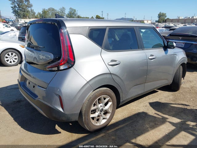 KIA SOUL LX 2025 KNDJ23AU4S7931015 Image 4
