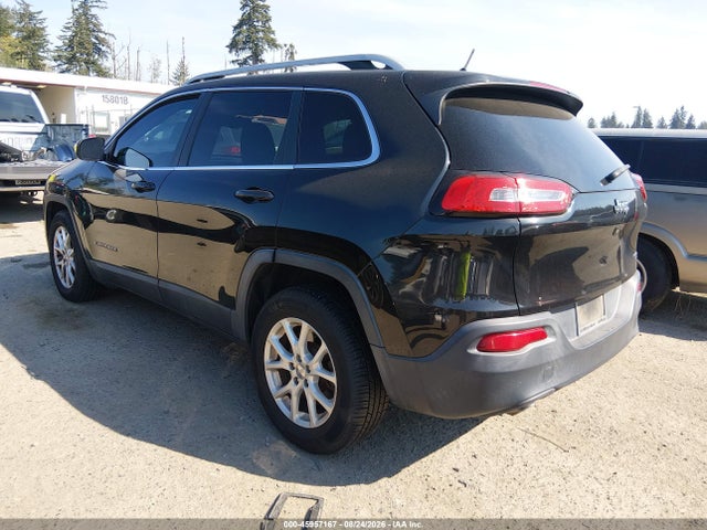 Jeep Cherokee Latitude 2014 1C4PJLCS4EW202726 Image 3