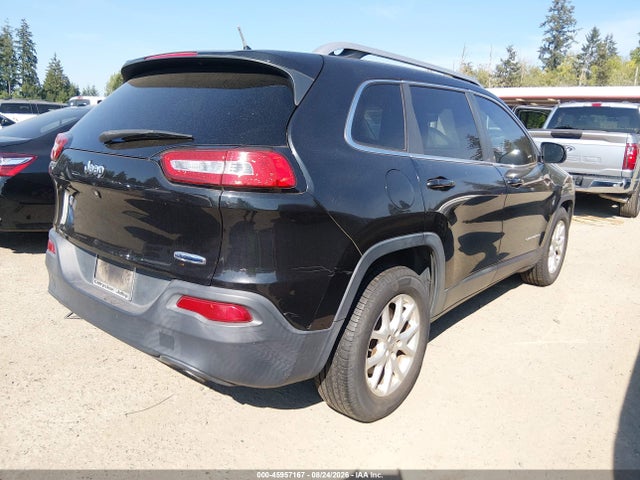 Jeep Cherokee Latitude 2014 1C4PJLCS4EW202726 Image 4