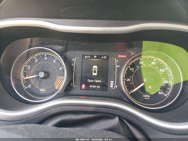 Jeep Cherokee Latitude 2014 1C4PJLCS4EW202726 Image 7