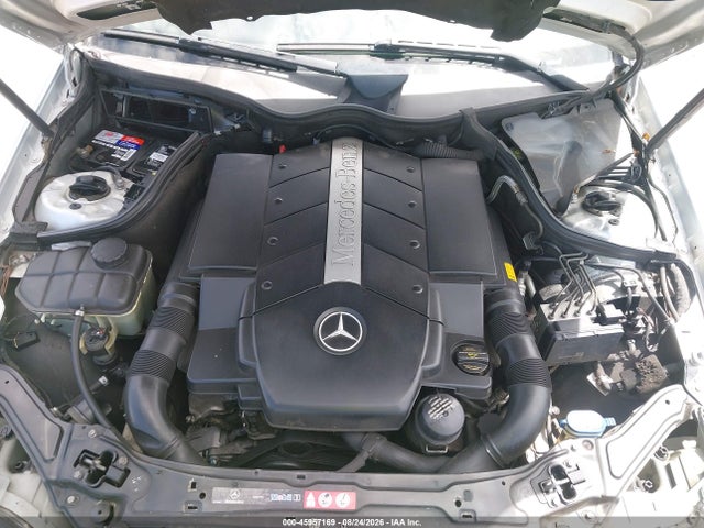 Продажа на аукционе авто 2006 Mercedes-benz Clk 500, vin: WDBTK75G06T061456, номер лота: 45957169