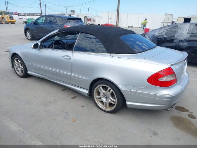 Продажа на аукционе авто 2006 Mercedes-benz Clk 500, vin: WDBTK75G06T061456, номер лота: 45957169