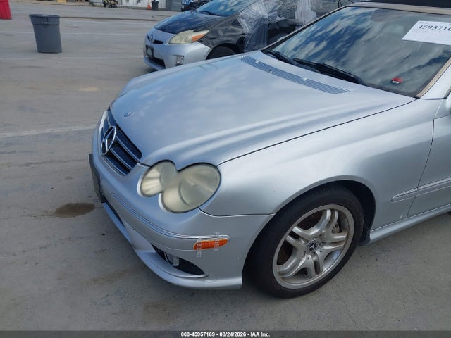 Продажа на аукционе авто 2006 Mercedes-benz Clk 500, vin: WDBTK75G06T061456, номер лота: 45957169