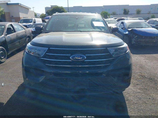 Ford EXPLORER XLT 2022 1FMSK7DH0NGC32989 Image 13