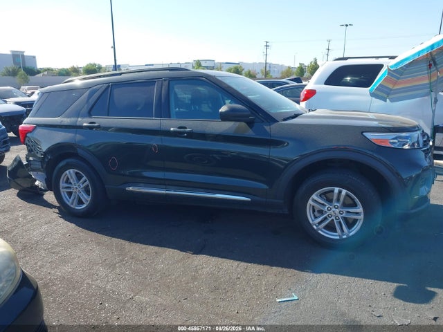 Ford EXPLORER XLT 2022 1FMSK7DH0NGC32989 Image 14