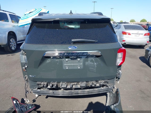 Ford EXPLORER XLT 2022 1FMSK7DH0NGC32989 Image 17