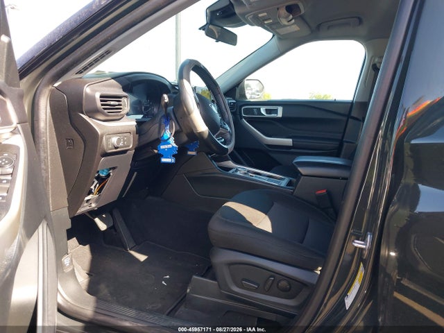 Ford EXPLORER XLT 2022 1FMSK7DH0NGC32989 Image 5