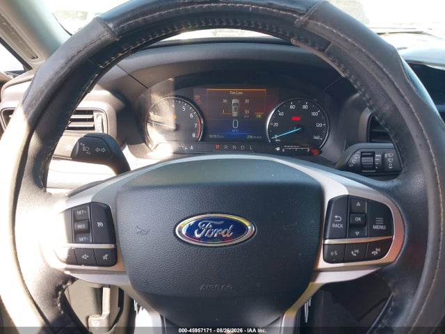 Ford EXPLORER XLT 2022 1FMSK7DH0NGC32989 Image 7
