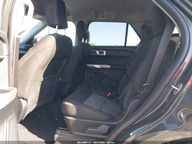 Ford EXPLORER XLT 2022 1FMSK7DH0NGC32989 Image 8