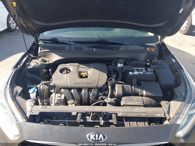 45957175 :رقم المزاد ، 3KPF24AD8KE070580 vin ، 2019 Kia Forte Fe/lx/lxs مزاد بيع