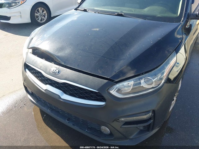 45957175 :رقم المزاد ، 3KPF24AD8KE070580 vin ، 2019 Kia Forte Fe/lx/lxs مزاد بيع