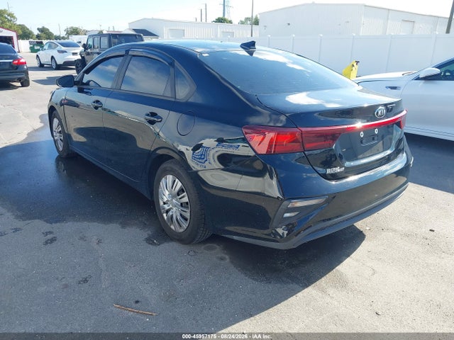 45957175 :رقم المزاد ، 3KPF24AD8KE070580 vin ، 2019 Kia Forte Fe/lx/lxs مزاد بيع