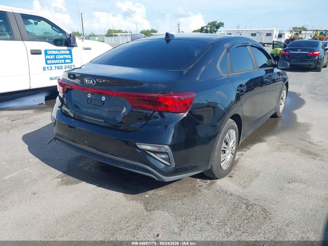 45957175 :رقم المزاد ، 3KPF24AD8KE070580 vin ، 2019 Kia Forte Fe/lx/lxs مزاد بيع