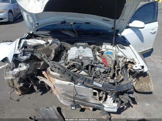 Audi S4 3.0t Premium Plus 2014 WAUBGAFL4EA149585 Image 10