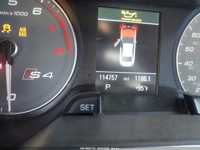 Audi S4 3.0t Premium Plus 2014 WAUBGAFL4EA149585 Image 7