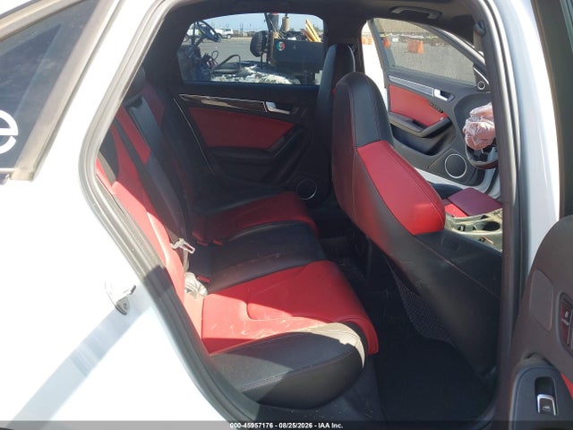 Audi S4 3.0t Premium Plus 2014 WAUBGAFL4EA149585 Image 8