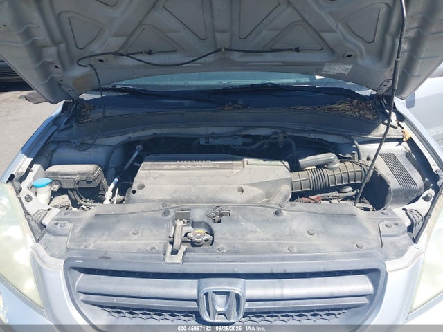 2004 Honda Pilot Ex-l მანქანა იყიდება აუქციონზე, vin: 2HKYF18514H565938, აუქციონის ნომერი: 45957182