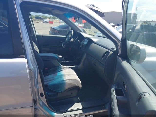 2004 Honda Pilot Ex-l მანქანა იყიდება აუქციონზე, vin: 2HKYF18514H565938, აუქციონის ნომერი: 45957182