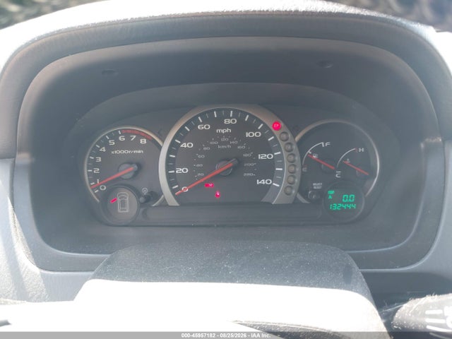 2004 Honda Pilot Ex-l მანქანა იყიდება აუქციონზე, vin: 2HKYF18514H565938, აუქციონის ნომერი: 45957182