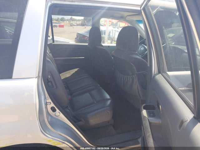 2004 Honda Pilot Ex-l მანქანა იყიდება აუქციონზე, vin: 2HKYF18514H565938, აუქციონის ნომერი: 45957182