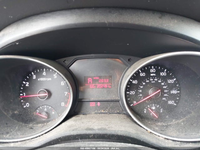 KIA SEDONA LX 2016 KNDMB5C10G6171917 Image 7