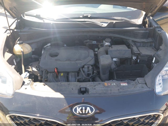 KIA Sportage Lx 2020 KNDPM3AC6L7701330 Image 10