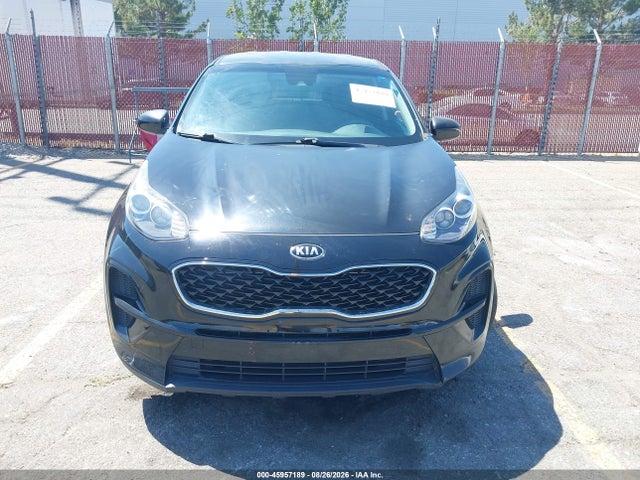 KIA Sportage Lx 2020 KNDPM3AC6L7701330 Image 12