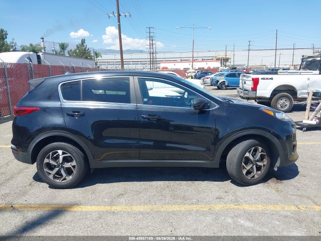 KIA Sportage Lx 2020 KNDPM3AC6L7701330 Image 13