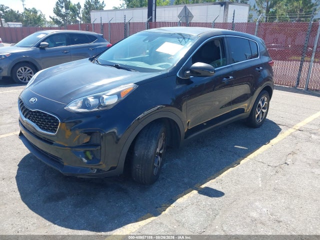 KIA Sportage Lx 2020 KNDPM3AC6L7701330 Image 2