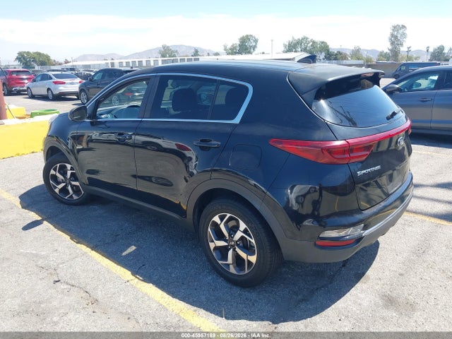 KIA Sportage Lx 2020 KNDPM3AC6L7701330 Image 3