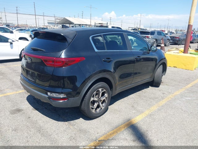 KIA Sportage Lx 2020 KNDPM3AC6L7701330 Image 4