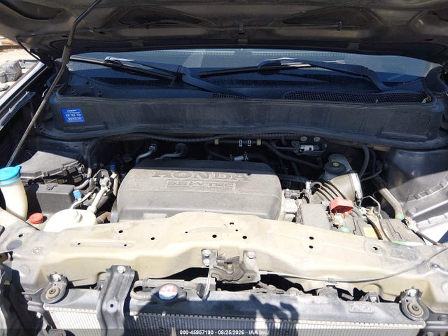 2012 Honda Pilot Touring მანქანა იყიდება აუქციონზე, vin: 5FNYF4H96CB042738, აუქციონის ნომერი: 45957190
