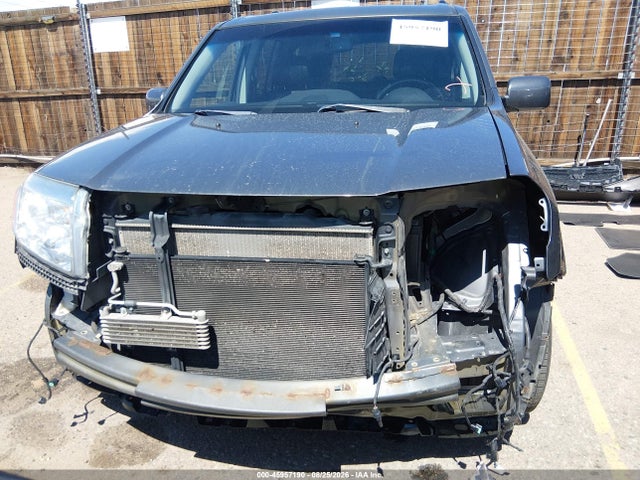 2012 Honda Pilot Touring მანქანა იყიდება აუქციონზე, vin: 5FNYF4H96CB042738, აუქციონის ნომერი: 45957190