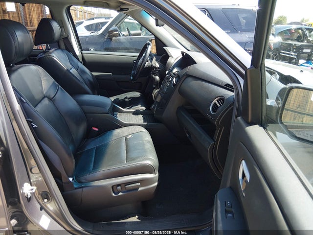 2012 Honda Pilot Touring მანქანა იყიდება აუქციონზე, vin: 5FNYF4H96CB042738, აუქციონის ნომერი: 45957190