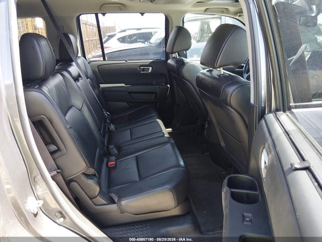 2012 Honda Pilot Touring მანქანა იყიდება აუქციონზე, vin: 5FNYF4H96CB042738, აუქციონის ნომერი: 45957190