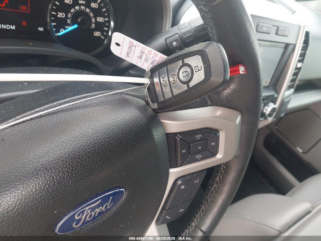 Aukcja sprzedaży 2018 Ford F-150 Lariat, vin: 1FTEW1CG4JKD66133, numer aukcji: 45957196